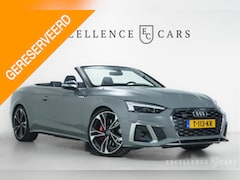 Audi S5 - Cabriolet 3.0 TFSI quattro S5 Cabriolet 3.0 TFSI quattro 1e Eigenaar, RS zetels