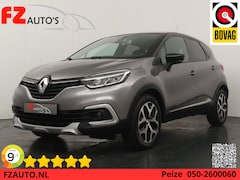 Renault Captur - 0.9 TCe Bose - Navigatie - Climate Control - Lichtmetalen velgen