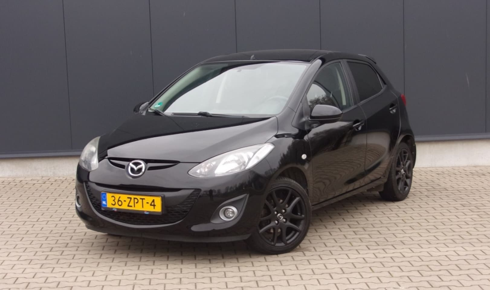 Mazda 2 - 1.3 GT-L | LPG-3 | 99.228km | N.A.P | 5 deurs - AutoWereld.nl