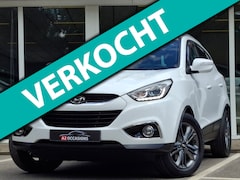 Hyundai ix35 - 1.6i GDI 135pk Cruise/Bluetooth//PDC/Stoelverw