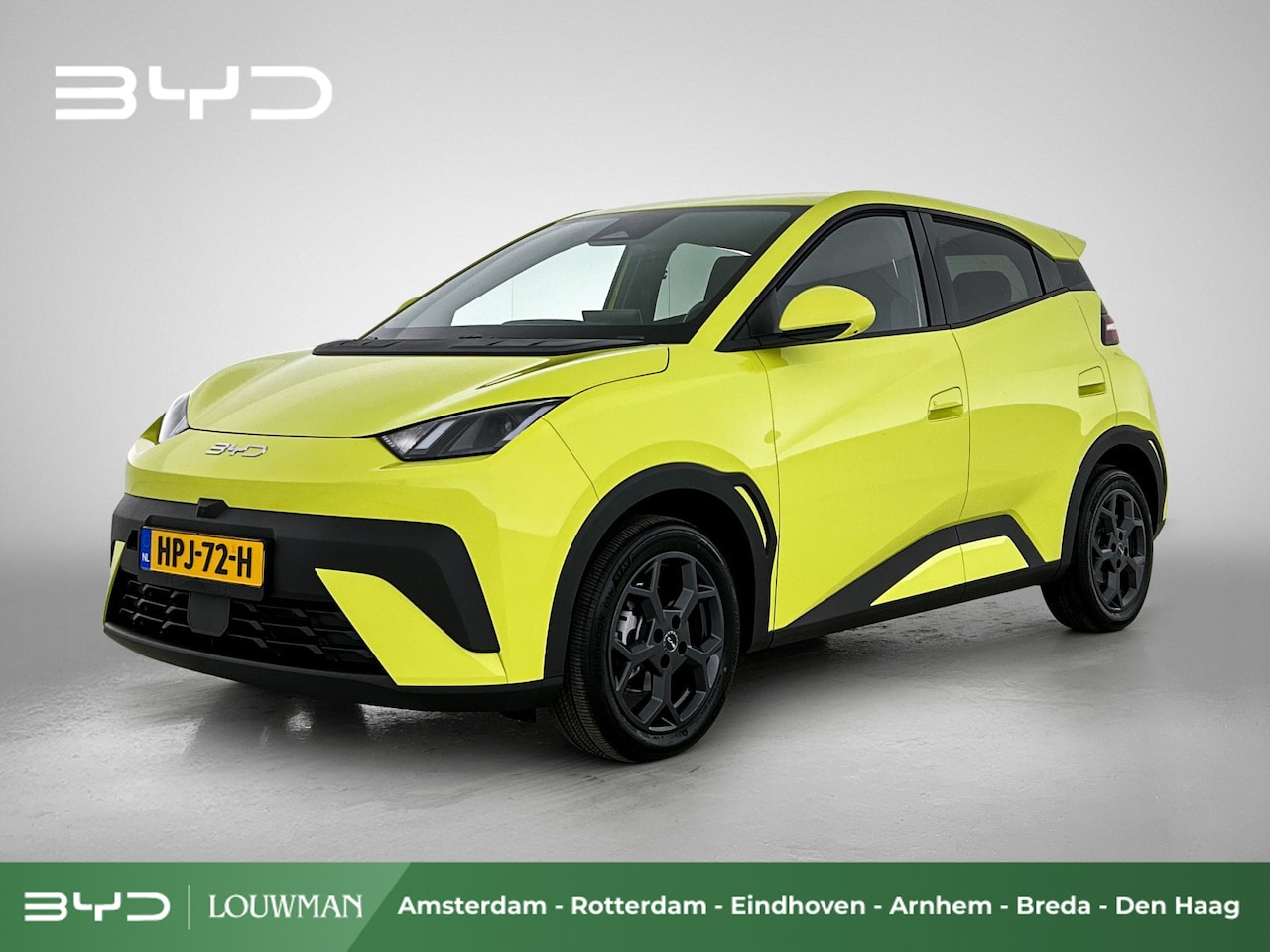 BYD Dolphin Surf - Comfort 43 kWh | Full EV | Grootste BYD Dealer van NL | Bom vol Luxe | - AutoWereld.nl