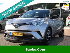 Toyota C-HR - 1.8 Hybrid Style 2e EIG_LED_JBL_LEDER_CAM_NAVI