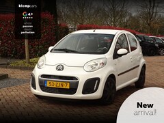 Citroën C1 - 1.0 1e EIG | Airco | Elektr. R. | CV | Toerenteller | 5-deurs