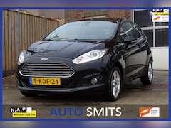Ford Fiesta - 1.0 EcoBoost Titanium