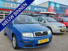 Skoda Fabia - 1.2-6V Classic Airco Cruise controle Nw APK