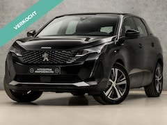 Peugeot 3008 - 1.6 HYbrid 225 Allure Sport 225Pk Automaat (APPLE CARPLAY, GROOT NAVI, 360 CAMERA, ZWART H