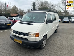 Volkswagen Transporter - 2.5 TDI 332 dubbel cabine