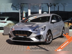 Ford Focus Wagon - 1.0 ST-Line 155pk | Cruise | Climate | Trekhaak | Virtual | B&O Audio | Camera | Keyless |