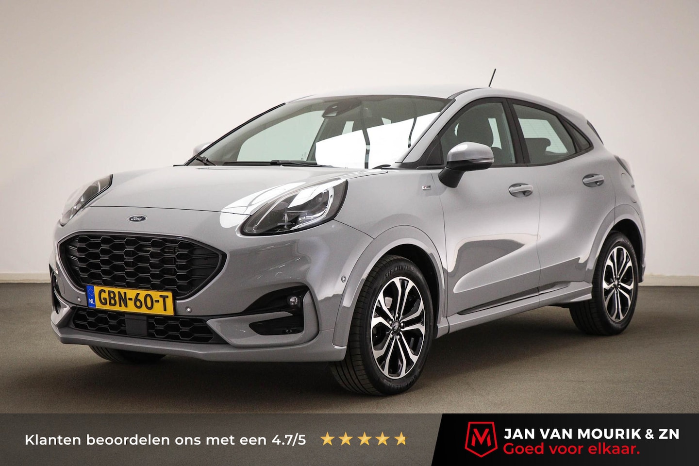 Ford Puma - 1.0 EcoBoost ST-Line X | WINTER / DRIVER ASSISTANCE- PACK | STUURVERWARMING | DAB | APPLE - AutoWereld.nl