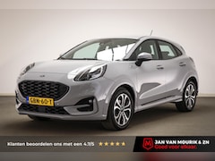 Ford Puma - 1.0 EcoBoost ST-Line X | WINTER / DRIVER ASSISTANCE- PACK | STUURVERWARMING | DAB | APPLE