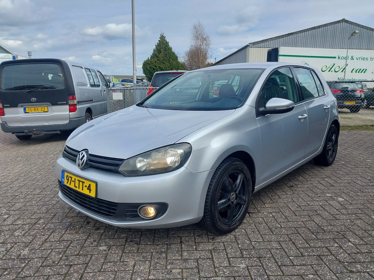 Volkswagen Golf - 1.2 TSI Tour !! GEARBOX PROBLEM / READ AD !!! - AutoWereld.nl