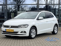 Volkswagen Polo - 1.0 TSI Comfortline | Virtual Cockpit | Pano | Led | Navigatie