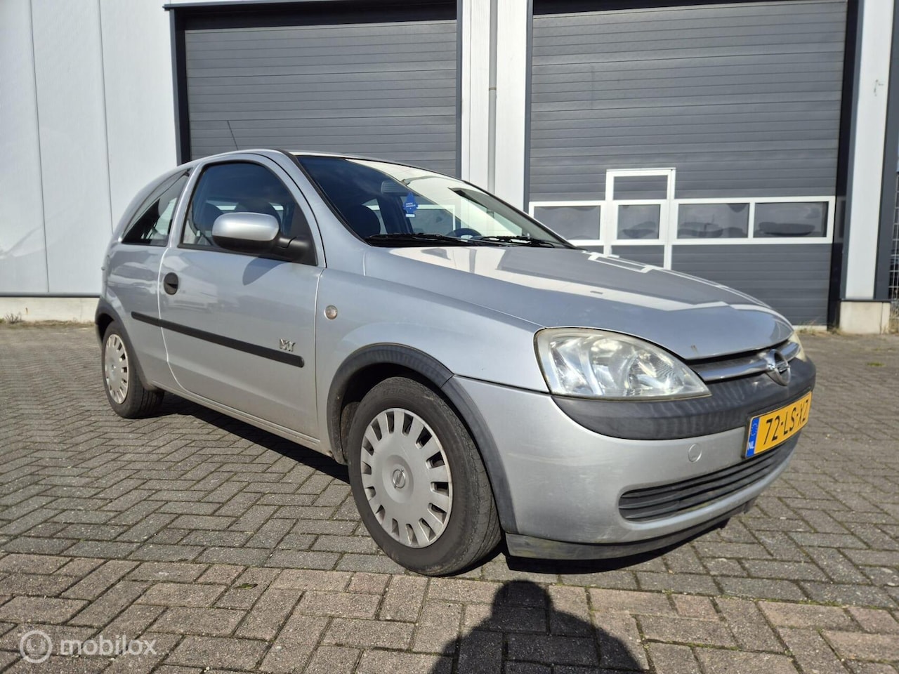 Opel Corsa - 1.2-16V Njoy 1.2-16V Njoy - AutoWereld.nl
