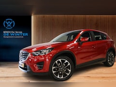 Mazda CX-5 - 2.0 SkyActiv-G 165 TS+ 2WD | Bose | Trekhaak | Camera