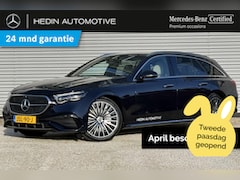 Mercedes-Benz E-klasse Estate - E 300e Automaat Sport Edition | Premium Pakket | Winterpakket | Trekhaak
