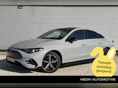 Mercedes-Benz CLA-Klasse - CLA 250+ Coupé Launch Edition | MANUFAKTUR