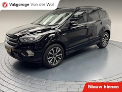 Ford Kuga - 1.5 EcoBoost ST-Line Trekhaak-Navigatie-Cr.contr-Clima-Carplay-Stoel/Stuurverwarming-Parke