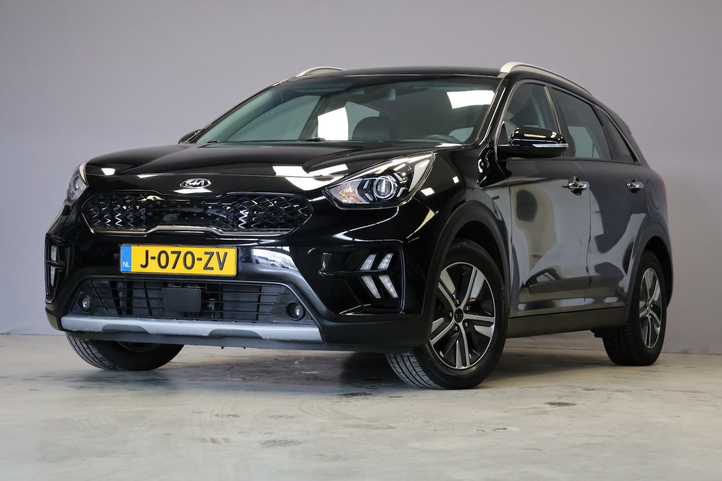 Kia Niro - 1.6 GDi Hybrid DynamicLine |CAM|Carplay| - AutoWereld.nl