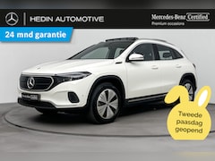 Mercedes-Benz EQA - EQA 250 Business Solution Luxury | Advanced Pakket | Panoramadak | LED | Sfeerverlichting