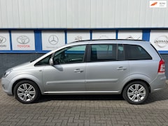 Opel Zafira - 1.8 7 pers. 2012 NWE.APK 4950EU