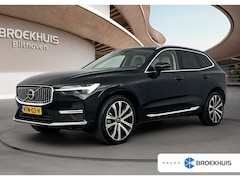 Volvo XC60 - T6 Plug-in hybrid Plus Bright | Trekhaak | Panoramadak | 21 inch LM | PDC V+A + Camara | L