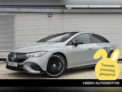 Mercedes-Benz EQE - EQE 300 Business Solution AMG | MANUFAKTUR | Winterpakket | Nightpakket | Parkeerpakket me