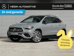Mercedes-Benz GLA-Klasse - GLA 250e Automaat Business Solution AMG | MANUFAKTUR | AMG Line Plus Pakket