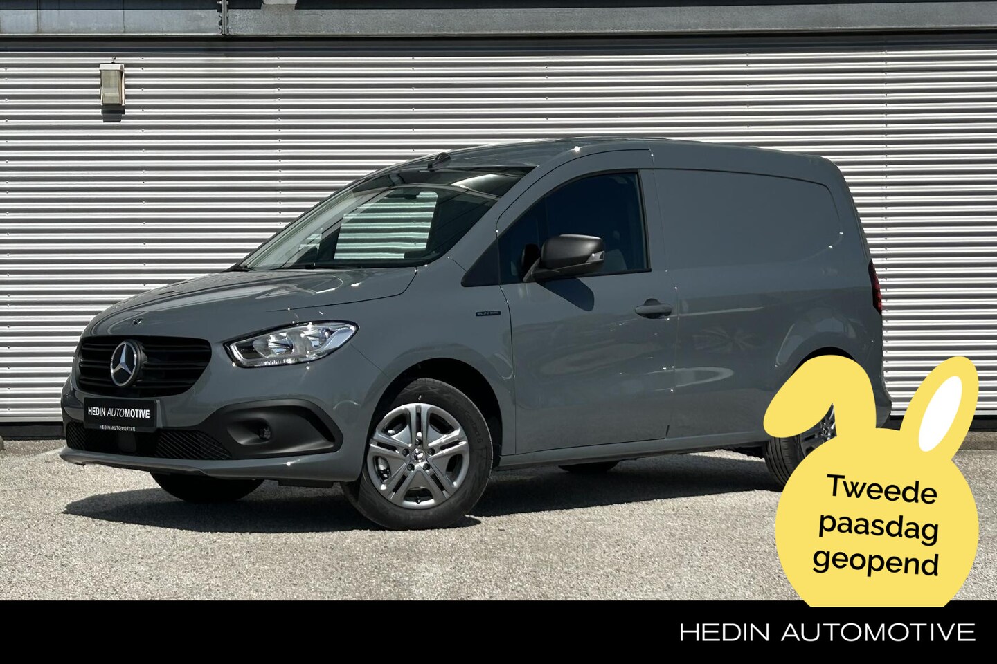 Mercedes-Benz eCitan - 112 L1 Pro | Trekhaak | Stoelverwarming | Navigatiepakket - AutoWereld.nl