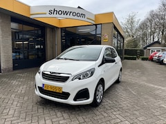 Peugeot 108 - 1.0 e-VTi Junior