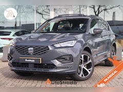 SEAT Tarraco - 1.4 FR TSI e-Hybrid 245pk | Trekhaak | 360 Camera | Pano | LED | Stoelverwarming | Keyless