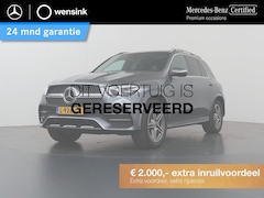 Mercedes-Benz GLE-Klasse - 350 e 4MATIC Premium Plus | AMG | Trekhaak | Burmester | Memory | Luchtvering | Panoramada