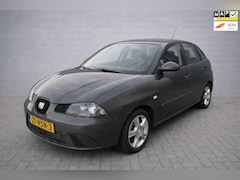SEAT Ibiza - 1.4-16V Last Edition I - Trekhaak 2e Eig-nwe Apk