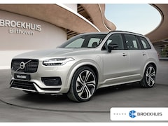 Volvo XC90 - 2.0 T8 Recharge AWD Ultimate Dark | Trekhaak | Bower & Wilkins Audio | Gelamineerd Glas |