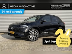 Mercedes-Benz EQA - EQA 250+ Business Solution AMG | Premium Pakket | Nightpakket | Panoramadak | Head-Up | Pa