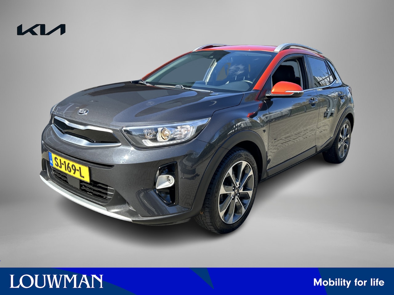 Kia Stonic - 1.0 T-GDi ExecutiveLine 1.0 T-GDi ExecutiveLine - AutoWereld.nl