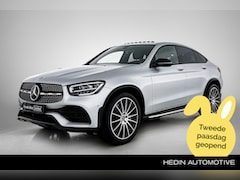Mercedes-Benz GLC-klasse Coupé - GLC 300 Automaat 4MATIC AMG Line | Nightpakket | Schuifdak | LED | Advanced Sound System |
