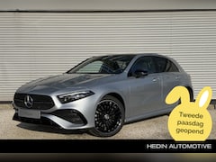 Mercedes-Benz A-klasse - A 250e Automaat Business Solution AMG | Excellence Edition | Nightpakket | 19'' Lichtmetal