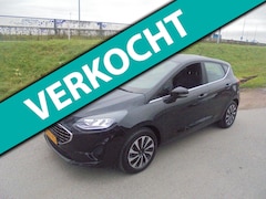 Ford Fiesta - Fiesta 1.0 benzine Hybrid Titanium airco navigatie 89.000km
