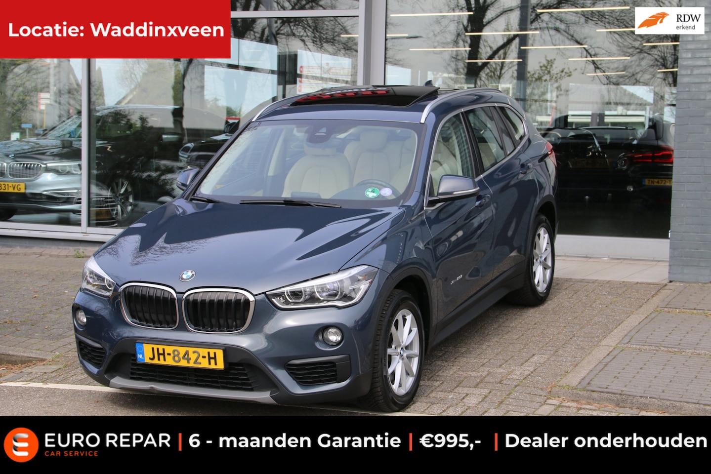 BMW X1 - XDrive20i Essential - AutoWereld.nl