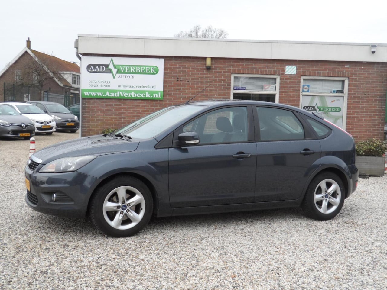 Ford Focus - 1.6 Trend 1.6 Trend - AutoWereld.nl