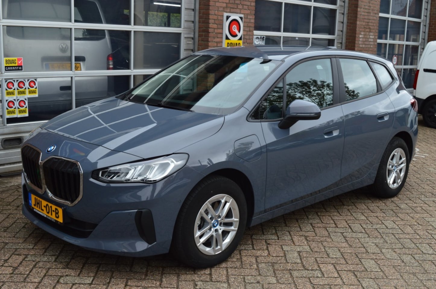 BMW 2-serie Active Tourer - Xdrive, Elect 225e xDrive - AutoWereld.nl