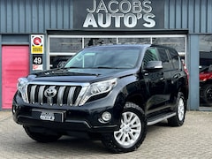 Toyota Land Cruiser - 2.8 D-4D-F Executive Window Van