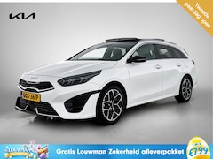 Kia Cee'd Sportswagon - Ceed 1.5 T-GDi GT-Line Interesse in deze Kia? Deze is uitsluitend te bezichtigen op basis