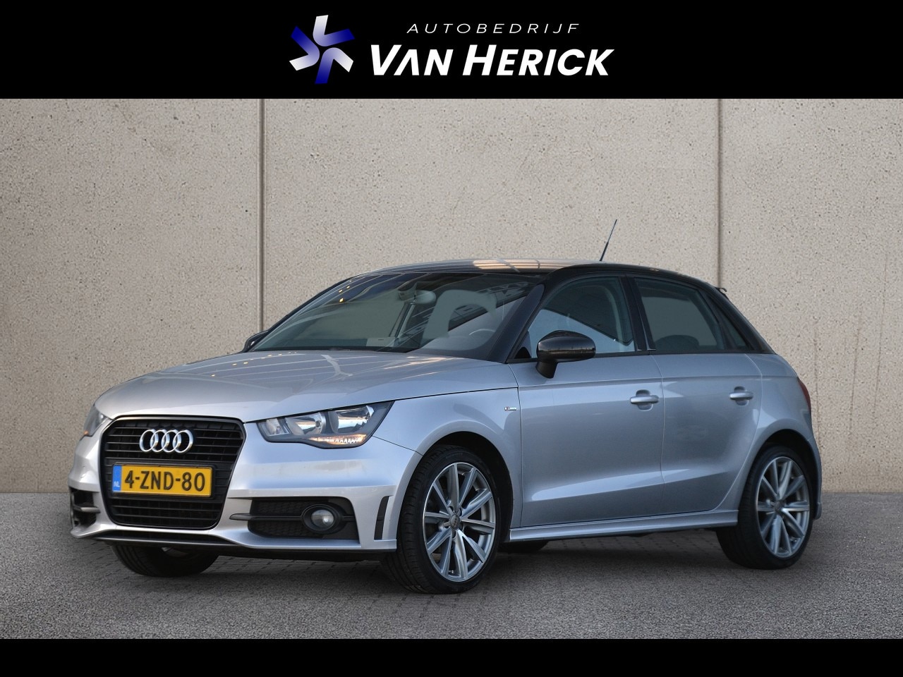 Audi A1 Sportback - 1.2 TFSI Admired | S-Line | Navigatie | Climate Control - AutoWereld.nl