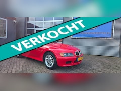 BMW Z3 Roadster - 1.9