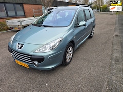 Peugeot 307 SW - 1.6-16V Premium Airco, boekjes, NAP, Pano