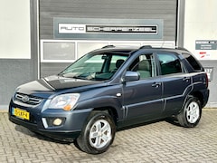 Kia Sportage - 2.0 CVVT X-tra | AIRCO | CRUISE | TREKHAAK | NL AUTO
