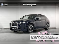 BMW iX - xDrive45 | M-Sport Pro | Driving Assistant Plus | Harman/Kardon | Sky Lounge | Soft-Close