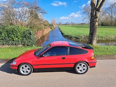 Honda Civic Crx - 1.6i-16V CRX DOHC