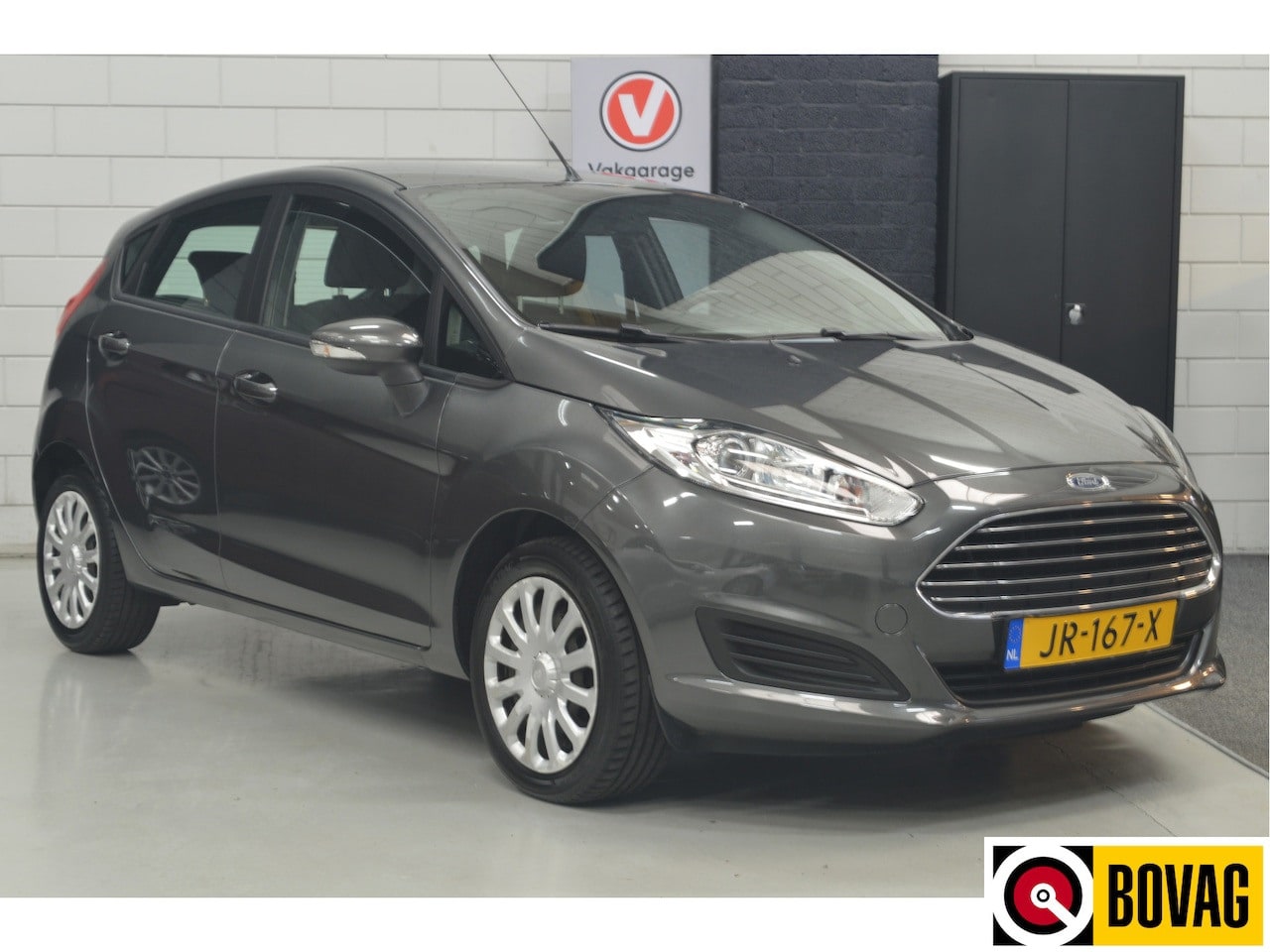 Ford Fiesta - 1.0 Style 1.0 Style - AutoWereld.nl